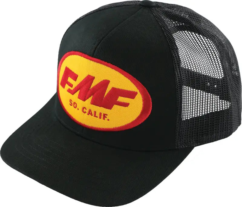 FMF APPAREL Origins 2 Hat Black O/S