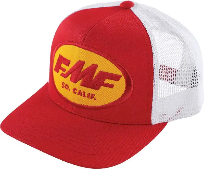 FMF APPAREL SP21196908-RED-OS