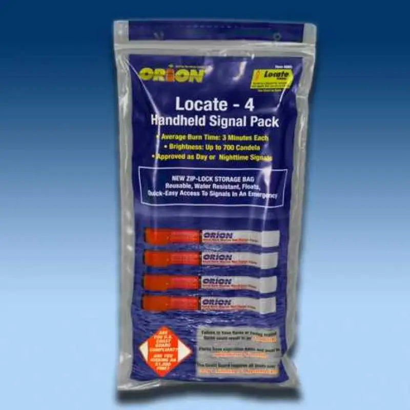 865 Distress Signal Kit