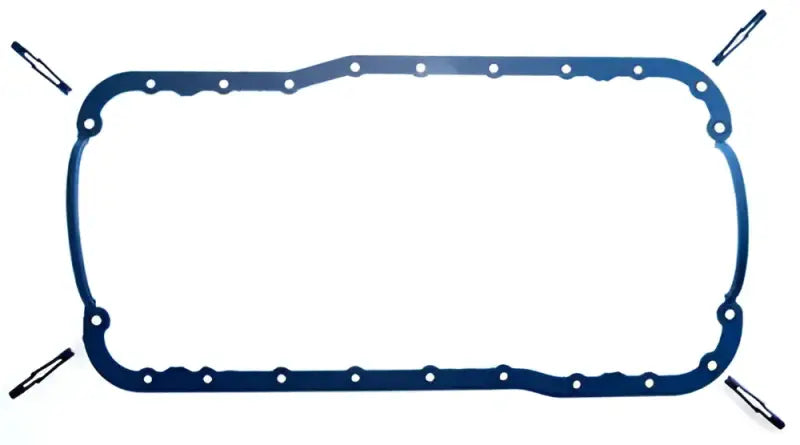 OS 13260 T Oil Pan Gasket