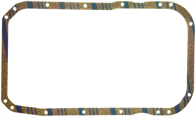 OS 30672 C Felpro Oil Pan