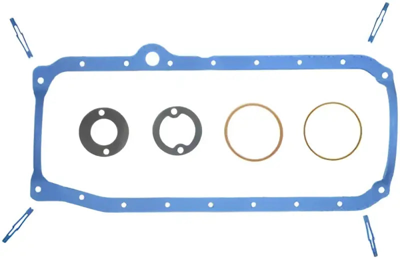OS 34500 R Oil Pan Gasket