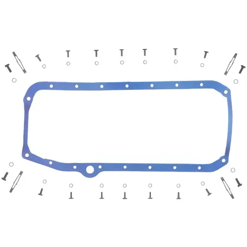 OS 34509 T Oil Pan Gasket