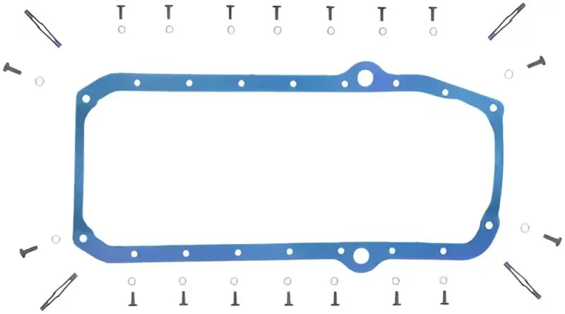 OS 34510 T Oil Pan Gasket