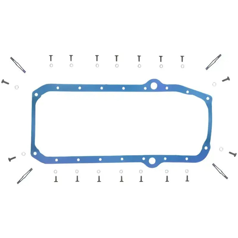 OS 34510 T Oil Pan Gasket