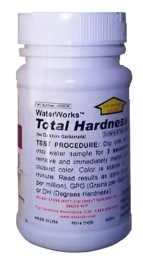 OTGTHTS Water Hardness Test Strip