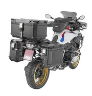 Outback Evo Case 58l Black