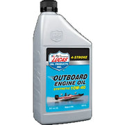 Outboard Engine Oil Synthetic 10w 40 1qt 