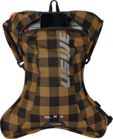 Outlander 2l Hydration Pack Flannel Bronze/Black - USWE