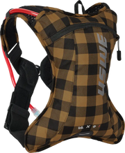 Outlander 2l Hydration Pack Flannel Bronze/Black - USWE