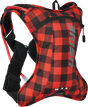 Outlander 2l Hydration Pack Flannel Red/Black - USWE