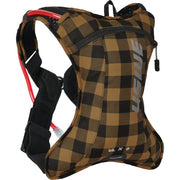 Outlander 2l Hydration Pack Flannel Bronze/Black - USWE