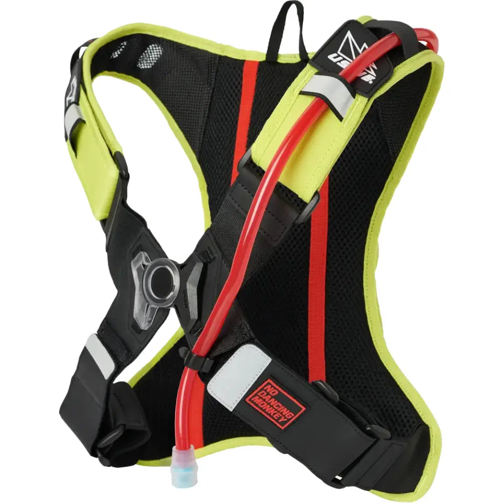 Outlander Moto 2l Hydo Pack Crazy Yellow - USWE