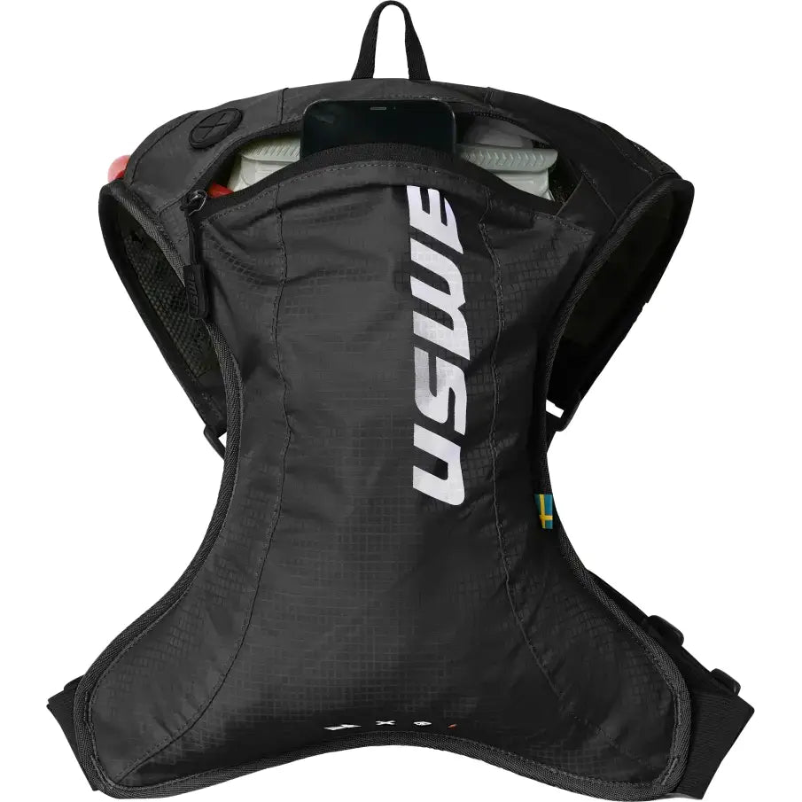 Outlander Moto 2l Hydo Pack Black - USWE