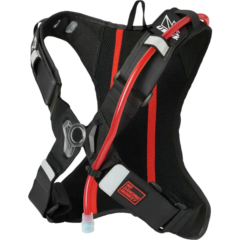 Outlander Moto 2l Hydo Pack Black - USWE