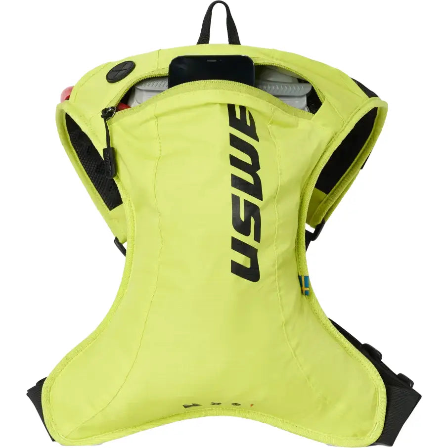 Outlander Moto 2l Hydo Pack Crazy Yellow - USWE