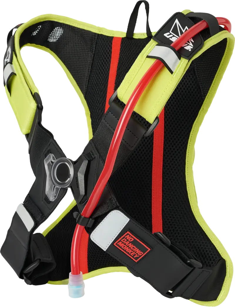 Outlander Moto 2l Hydo Pack Crazy Yellow - USWE
