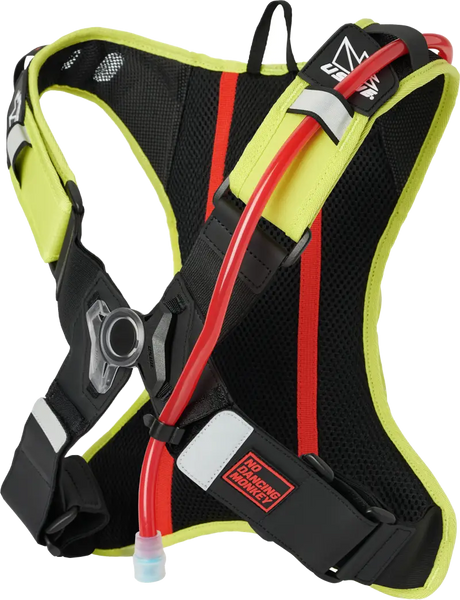 Outlander Moto 2l Hydo Pack Crazy Yellow - USWE