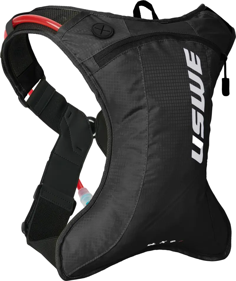 Outlander Moto 2l Hydo Pack Black - USWE