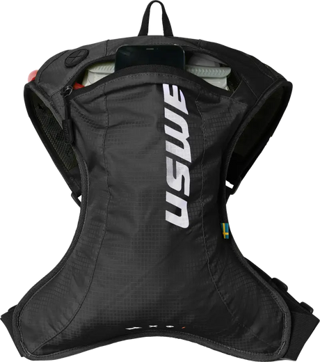 Outlander Moto 2l Hydo Pack Black - USWE