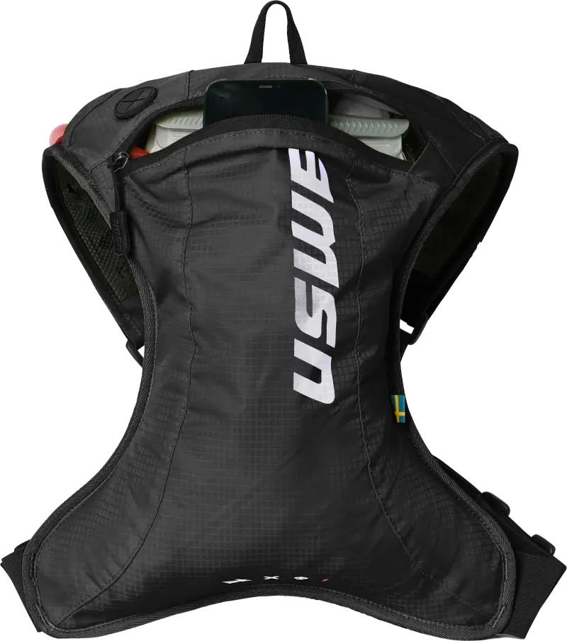 Outlander Moto 2l Hydo Pack Black - USWE