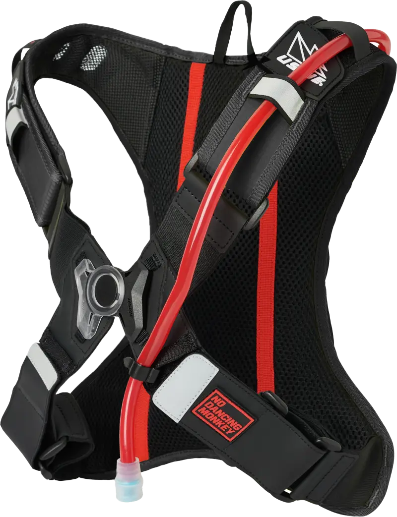 Outlander Moto 2l Hydo Pack Black - USWE