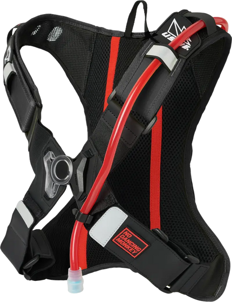 Outlander Moto 2l Hydo Pack Black - USWE