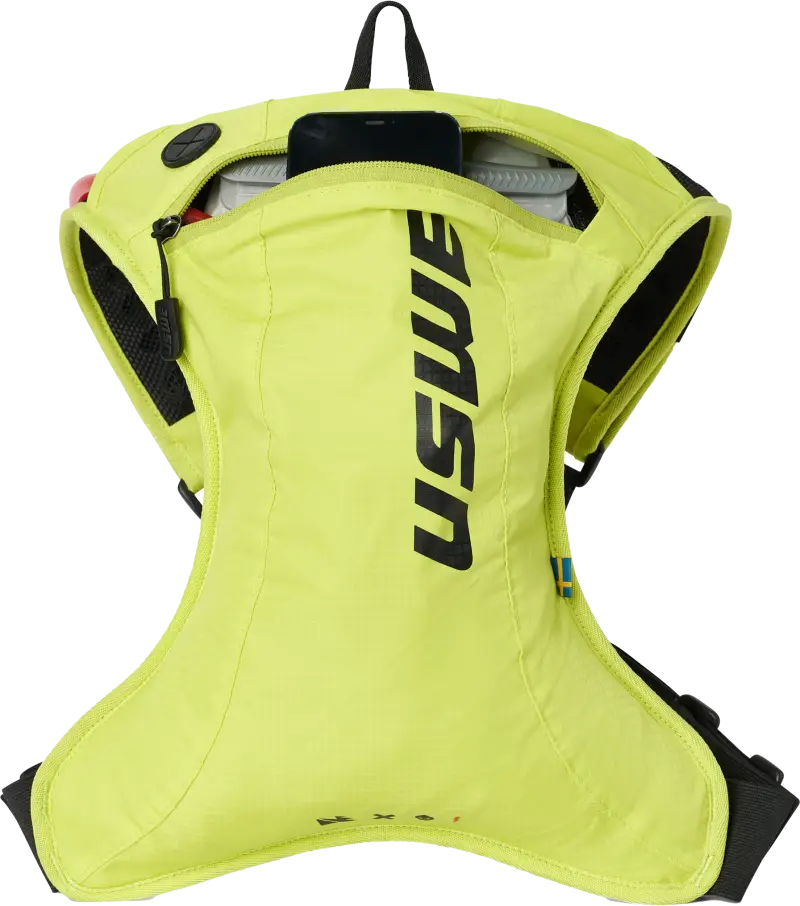 Outlander Moto 2l Hydo Pack Crazy Yellow - USWE