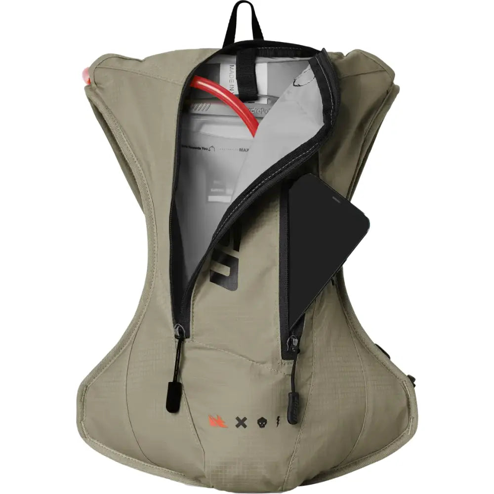 Outlander Moto 4l Hydo Pack Sand - USWE