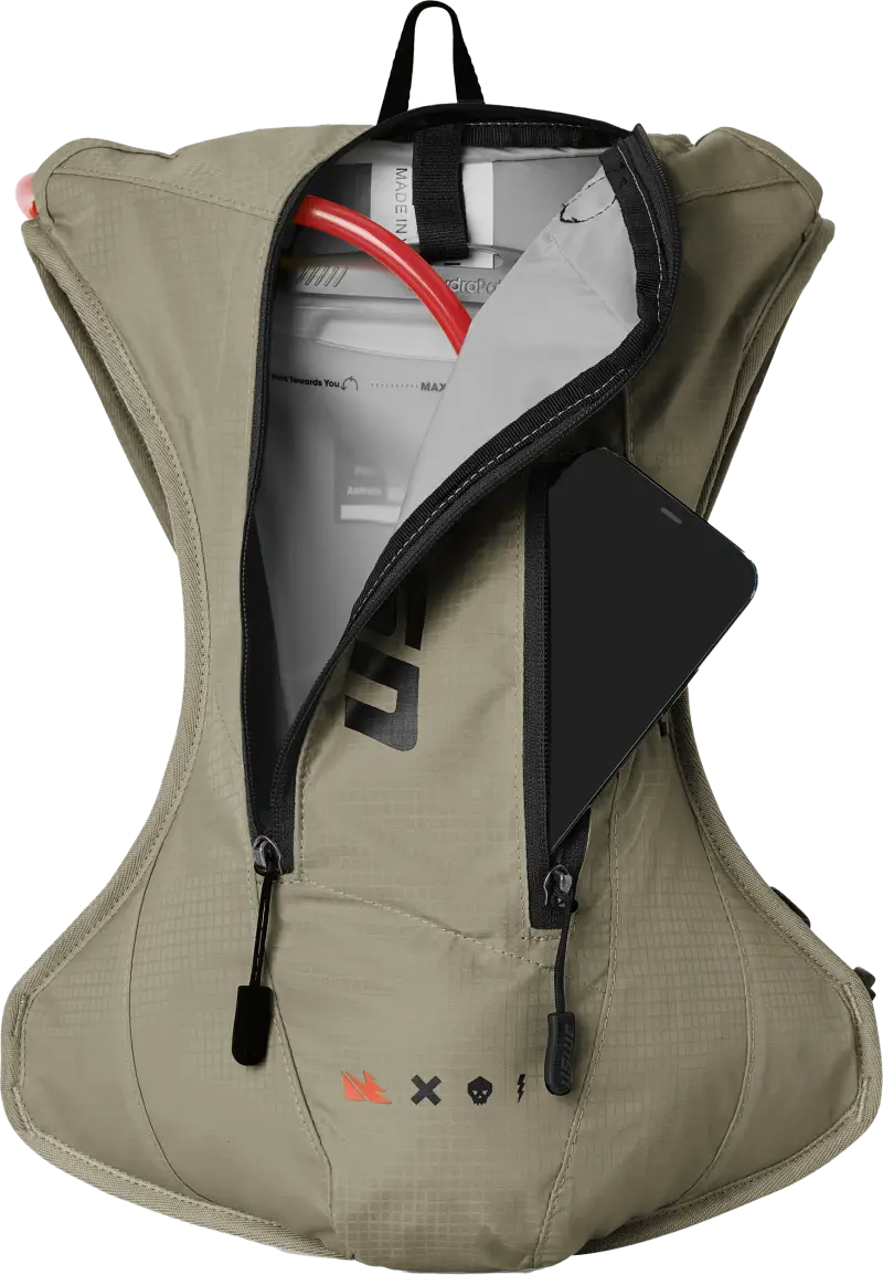 Outlander Moto 4l Hydo Pack Sand - USWE