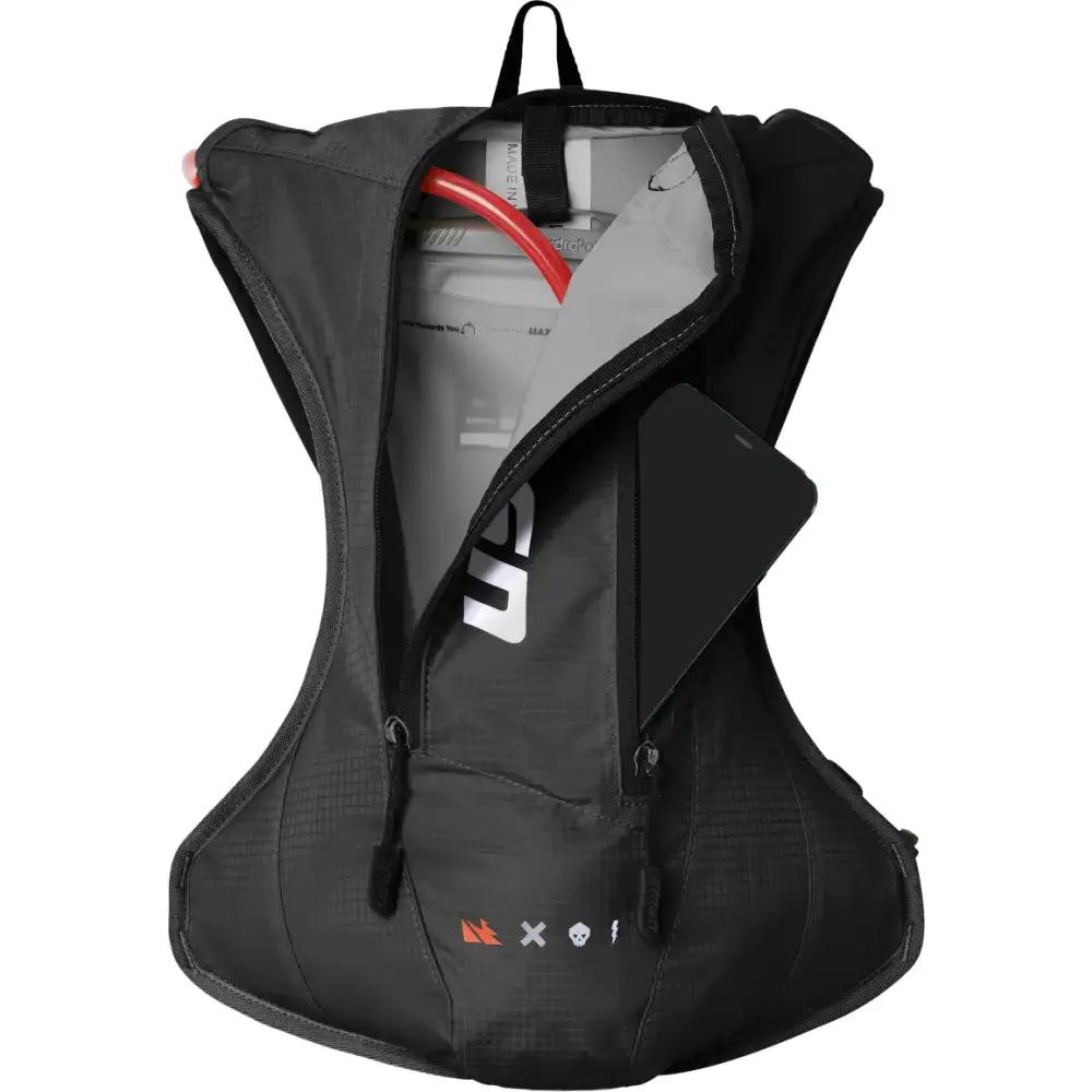 Outlander Moto 4l Hydo Pack Black - USWE