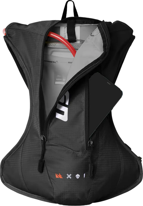 Outlander Moto 4l Hydo Pack Black - USWE