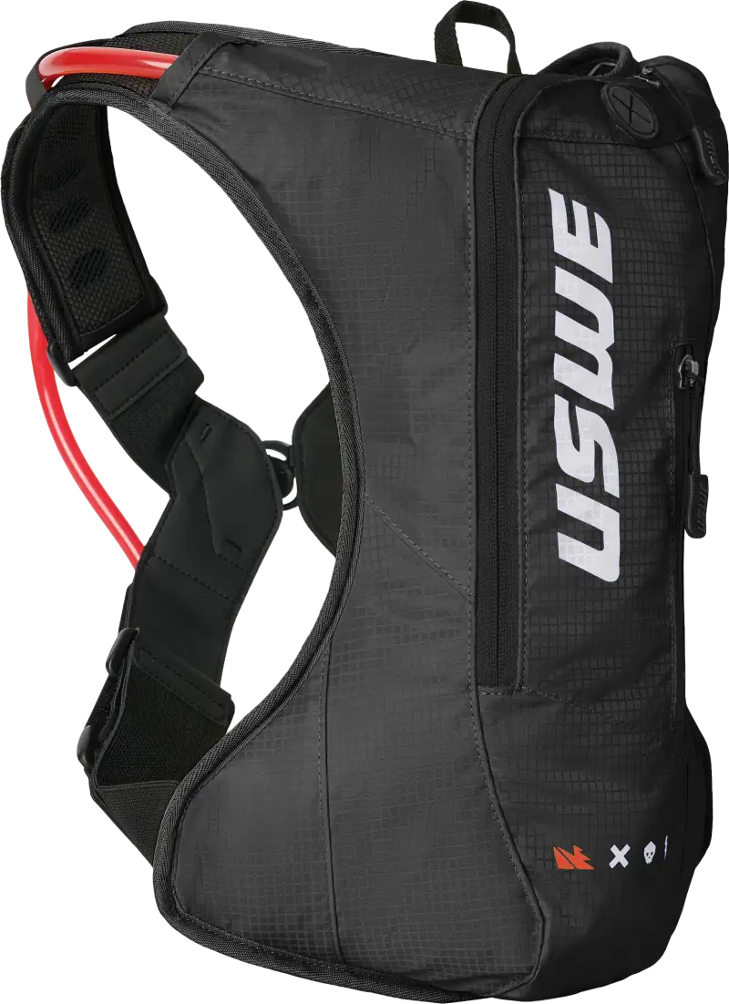 Outlander Moto 4l Hydo Pack Black - USWE