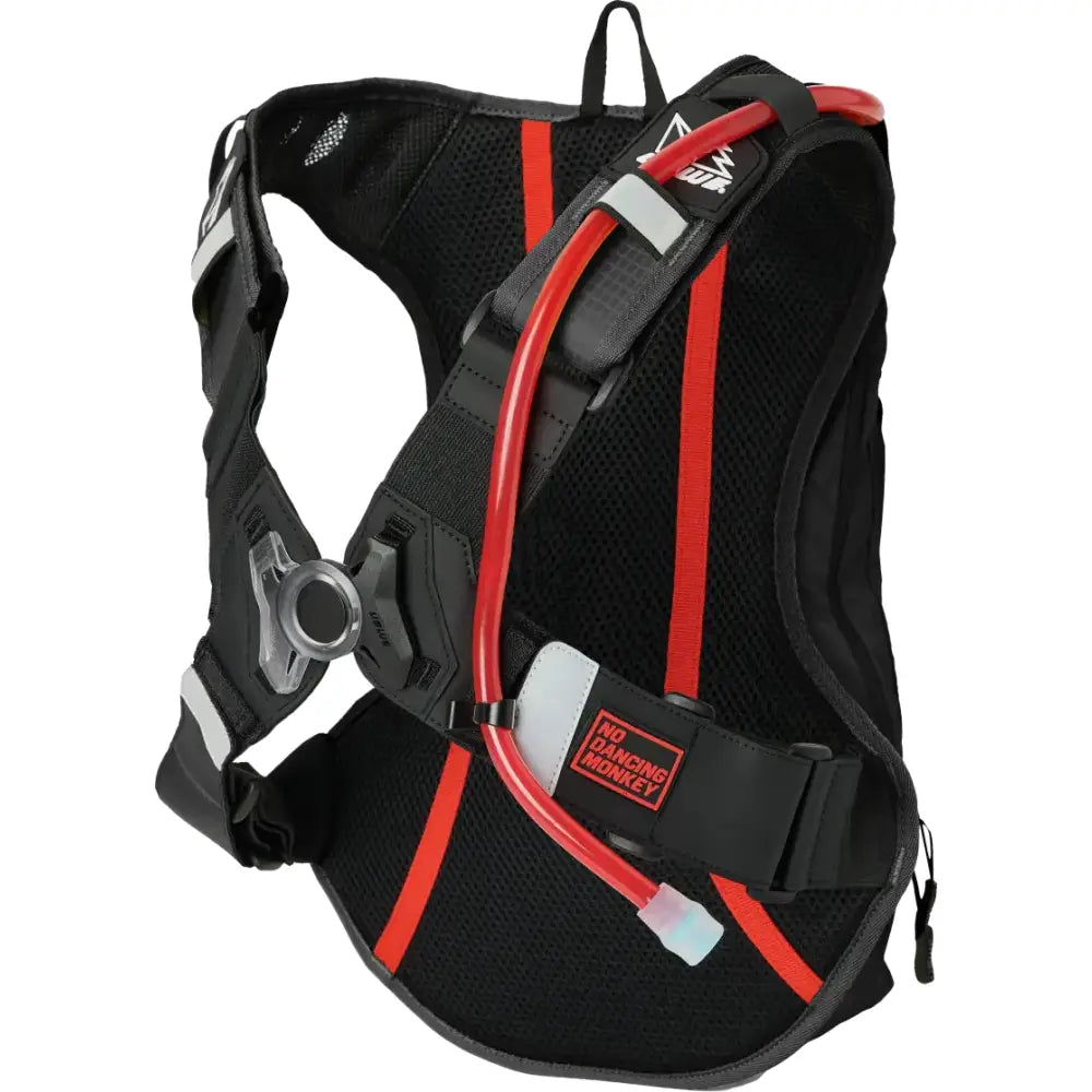 Outlander Moto 9l Hydo Pack Black - USWE