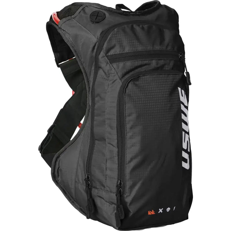 Outlander Moto 9l Hydo Pack Black - USWE