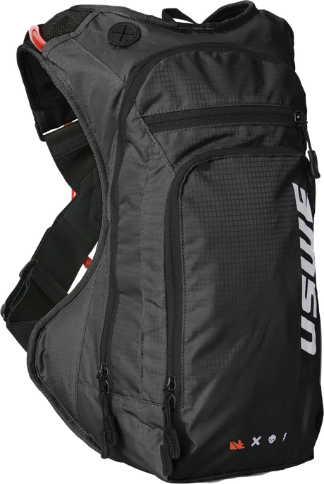 Outlander Moto 9l Hydo Pack Black - USWE