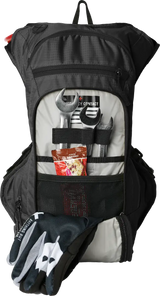 Outlander Moto 9l Hydo Pack Black - USWE