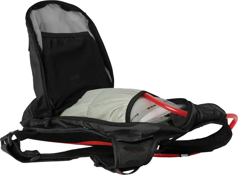 Outlander Moto 9l Hydo Pack Black - USWE