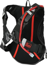Outlander Moto 9l Hydo Pack Black - USWE
