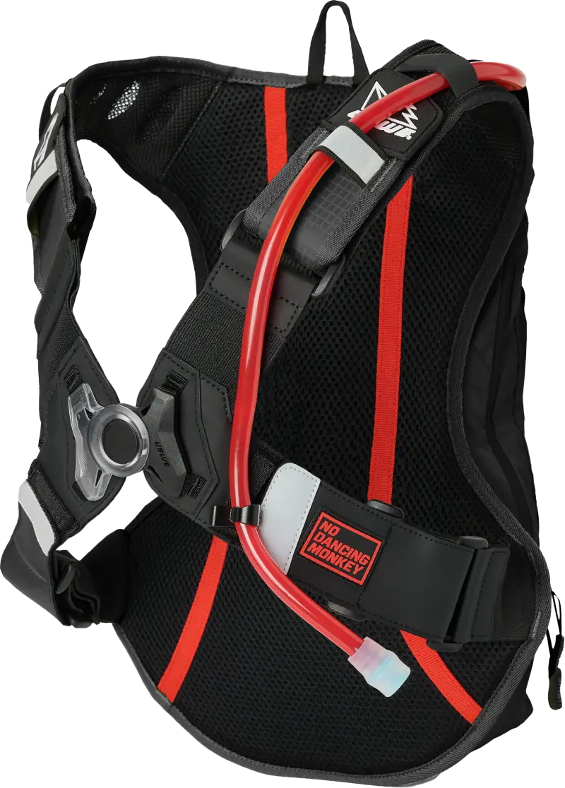 Outlander Moto 9l Hydo Pack Black - USWE