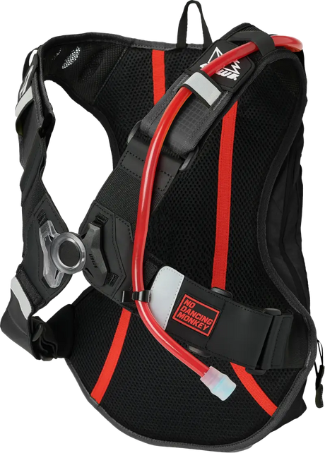 Outlander Moto 9l Hydo Pack Black - USWE
