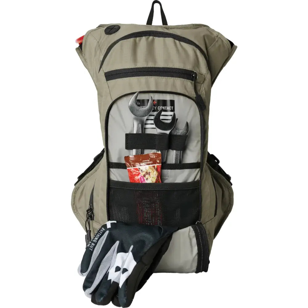 Outlander Moto 9l Hydo Pack Sand - USWE