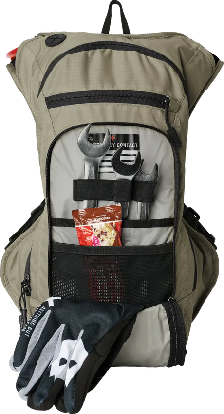 Outlander Moto 9l Hydo Pack Sand - USWE