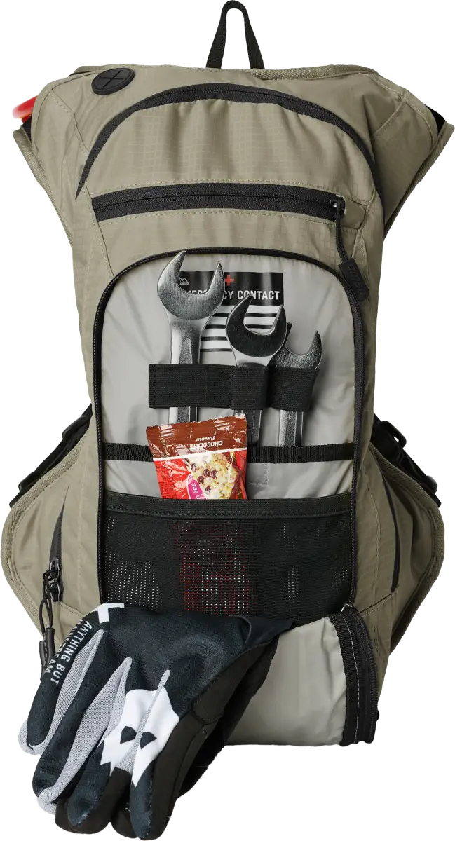 Outlander Moto 9l Hydo Pack Sand - USWE