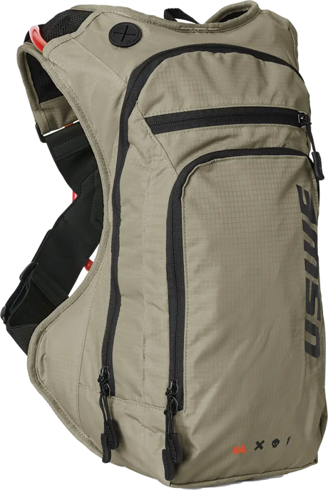 Outlander Moto 9l Hydo Pack Sand - USWE