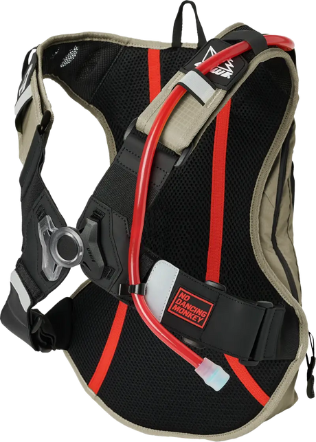 Outlander Moto 9l Hydo Pack Sand - USWE