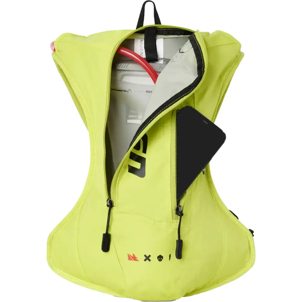 Outlander Moto 4l Hydo Pack Crazy Yellow - USWE