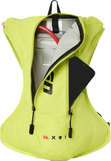Outlander Moto 4l Hydo Pack Crazy Yellow - USWE