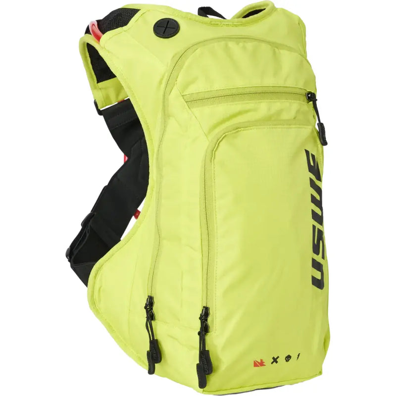 Outlander Moto 9l Hydo Pack Crazy Yellow - USWE
