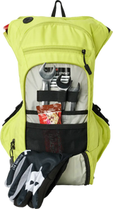 Outlander Moto 9l Hydo Pack Crazy Yellow - USWE